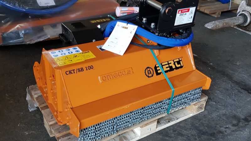 OmecoHub - BERTI CKT-SB100